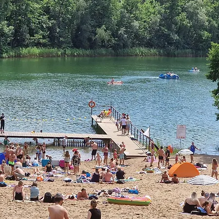 Sosny 2,1 Nad Jeziorem Otw Borowno Wielkie * Skarszewy