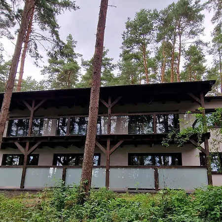 Apartmán Sosny 2,1 Nad Jeziorem Otw Borowno Wielkie Skarszewy