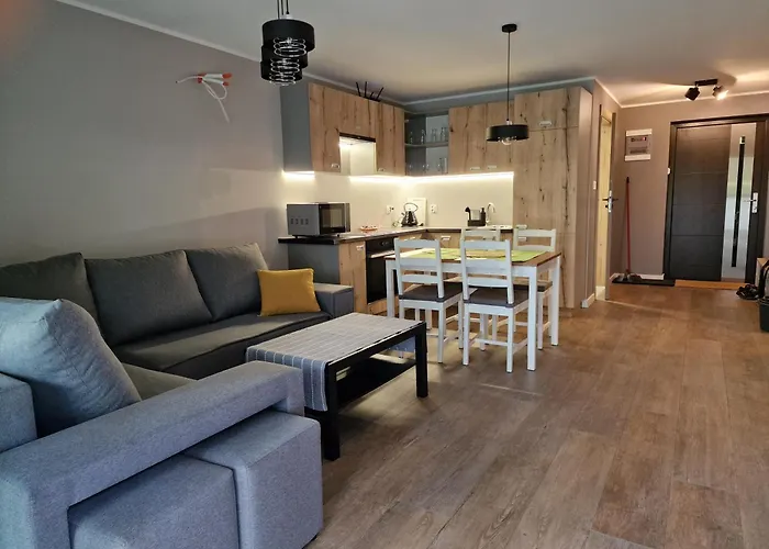 Sosny 2,1 Nad Jeziorem Otw Borowno Wielkie * Skarszewy