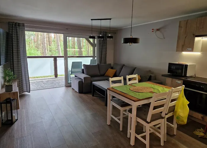 Sosny 2,1 Nad Jeziorem Otw Borowno Wielkie Skarszewy